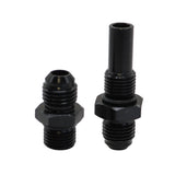 70” Length SS Braided Transmission Cooler Lines Kit for GM 4L60E 4L80E 6AN TH400 OFK19-70-SS – product image 10