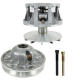 Primary and Secondary Clutch with Puller Tool for 1998-2013 Polaris Ranger 500