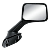 Pair Left+Right Side Chrome Foldable Hood Mirror for 18-26 International HV MV 3790341092 - view 8