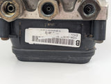 2001 Ford F250 F350 Excursion ABS Anti-Lock Brake Pump Module 1C34-2C346-BE OEM - product image