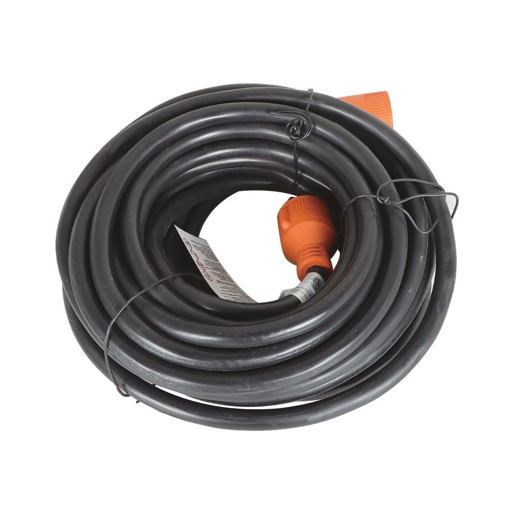 Generator Extension Cord 50 ft 30 Amp L14-30P to L14-30R 4 Prong