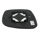 Driver Heated Mirror Glass for 2008-2016 Dodge Grand Caravan Chrysler Town & Country 68026177AB – product image 5