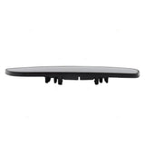 Mirror Glass with Base For 2014-2018 Forte Sedan Heated Left 87611A7050 9339-0051L - product image