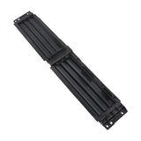 Lower Front Radiator Grille Shutter without Motor for 2024 Chevrolet Trax 1.2L 42836788