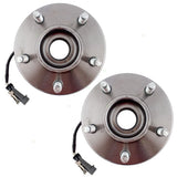 Hub and Bearing for 2005-2006 Equinox with ABS Front L=R 10351823 2002-2007 Vue 1087-0157-2 - product image