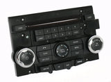 Ford Fusion 2010-2012 Mercury Milan OEM Radio Control Panel 9E5T-18A802-AD - product image