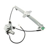 Front Right Power Window Regulator with Motor for 1996-2000 Toyota RAV4 741-193