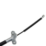 Rear Parking Brake Cable Pair for 2005-2006 Honda CR-V