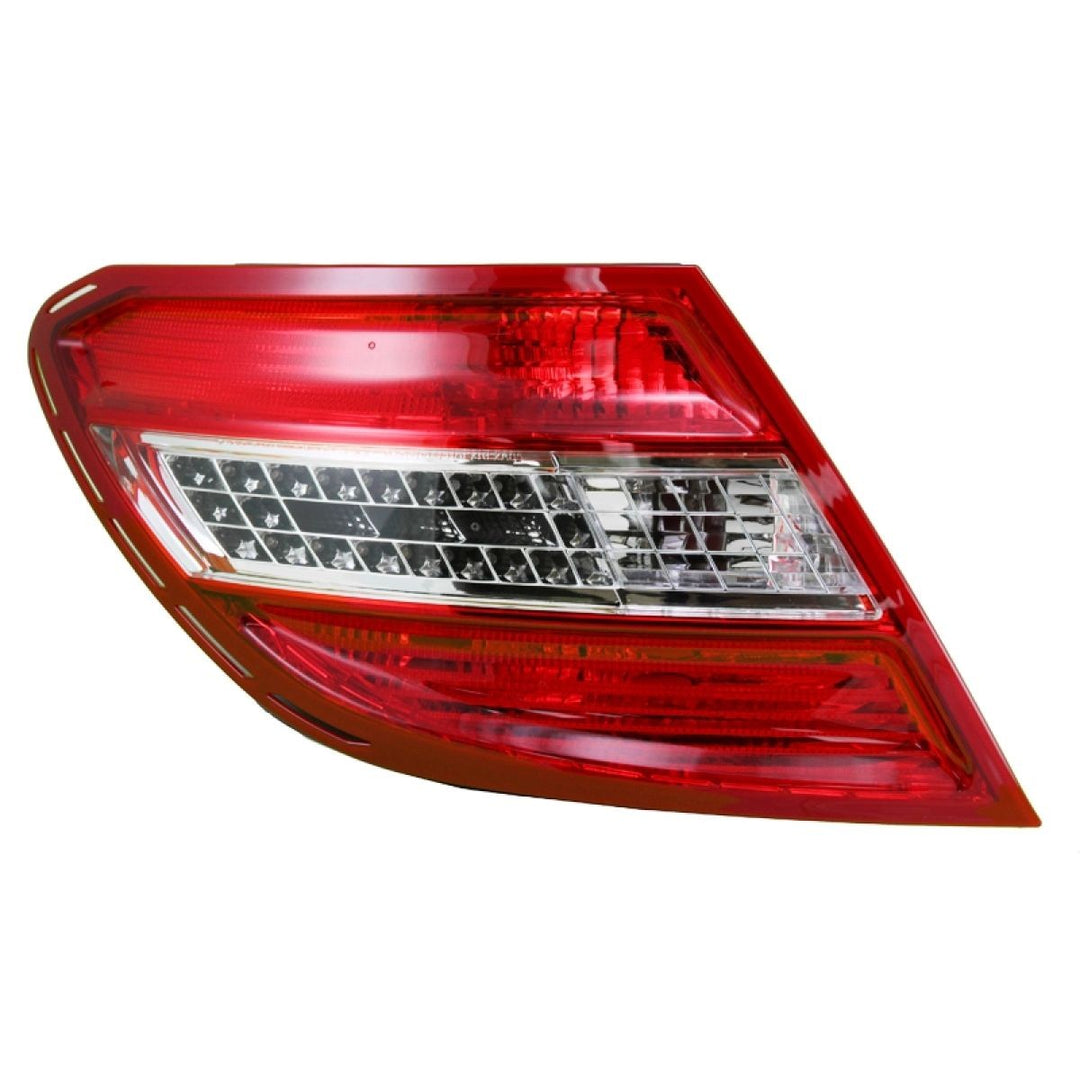 Tail Light Pair for 2008-2011 Mercedes-Benz C300, C350 and C63 AMG