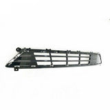 Black Front Lower Bumper Grille for 2019-2020 Ford Fusion