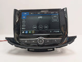 2018 2019 Chevrolet Trax Sonic Multimedia Player Radio Stereo 84610604 OEM - product image