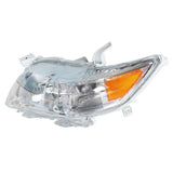 Left Driver Side Halogen Headlight for 2010-2011 Toyota Camry 81150-06500