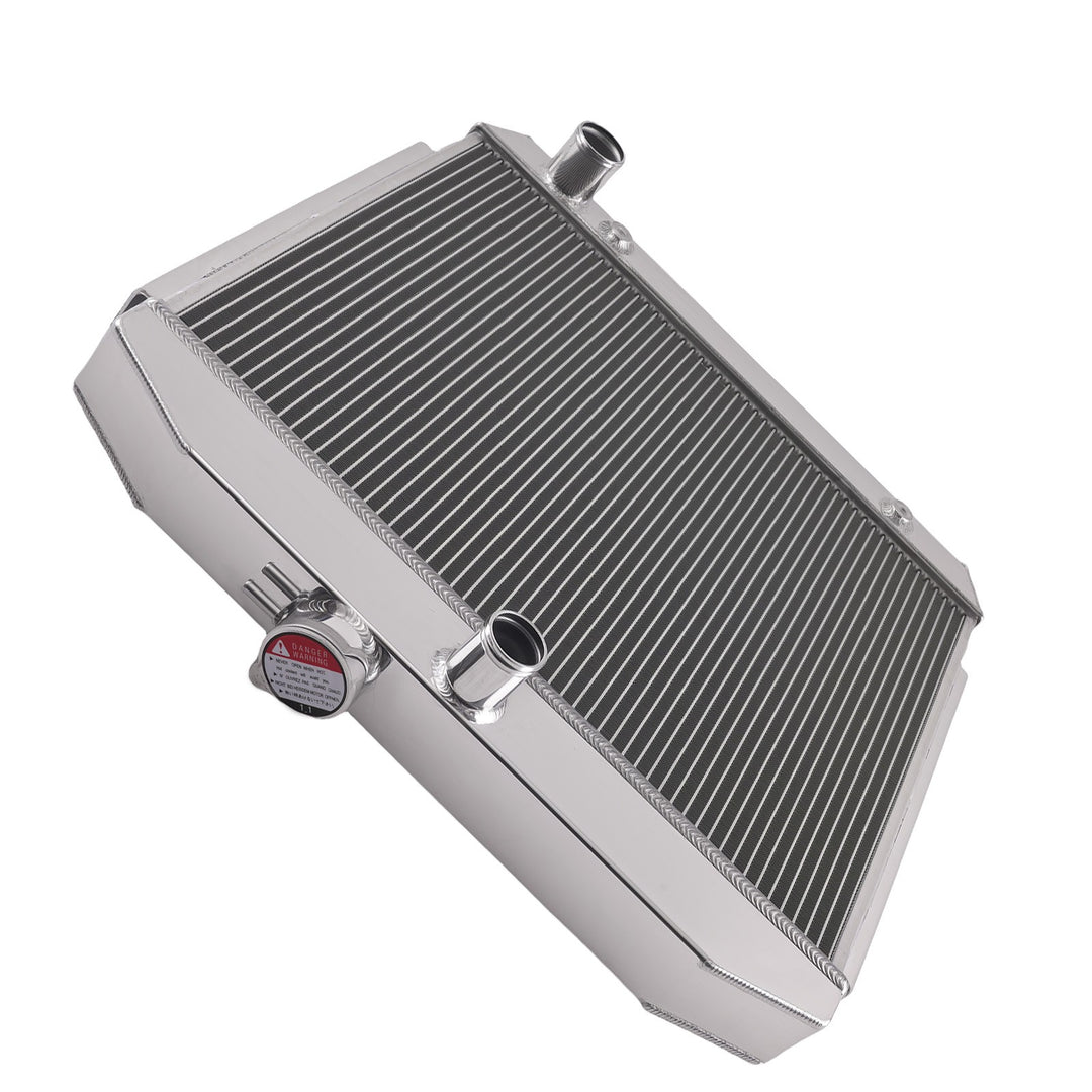 3 Row Aluminum Radiator for 1955-1957 Chevrolet Bel Air One-Fifty and Two-Ten Series CU5057