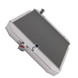 3 Row Aluminum Radiator for 1955-1957 Chevrolet Bel Air One-Fifty and Two-Ten Series CU5057