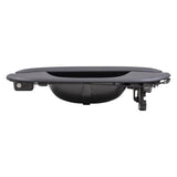 Fits Honda Odyssey 99-04 Passengers Outside Exterior Front Textured Door Handle 7442-0001R - product image