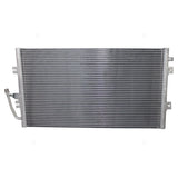 Condenser Assembly fits 95-05 Chevrolet Astro GMC Safari Van Rear A/C 52456513 1663-0054 - product image