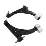 Front Lower Control Arm Pair with Ball Joints for 2016-2019 Chevrolet Cruze Volt