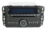 Chevy Impala 2011-12 Radio AM/FM MP3 CD Player with Aux Input 20955156 - product image