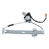 Front Left Power Window Regulator with Motor for 2007-2008 Honda Fit 748-615