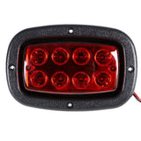 LED Headlight and Tail Light Kit for 1993-Up Club Car DS Golf Carts