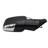 Passenger Manual Heated Folding Mirror with LED for 2013-2019 Ram 1500 68231241AI68338375AG_13 – product image