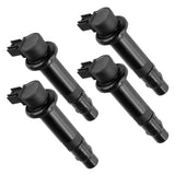 Ignition Coil Set of 4 13S-82310-00-00 for 2008-2016 Yamaha YZF-R6