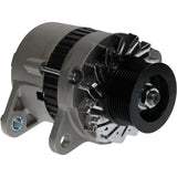 New Alternator For KOMATSU Excavator PC200-5 PC220-6 PC200-6 600-821-6190 14425201 12252N 12252 12251N 110657 – front view