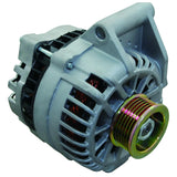 Alternator For Lincoln LS V6 3.0L 2000-2002 XW4U-10300-CC XR8U-10300-AE – front view