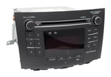 2010-2013 Suzuki Kizashi AM-FM OEM Radio Receiver with Single CD Player 39101-57L00 - product image