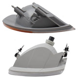 Brock Headlight and Park/Signal Light 4 PC Set For F-150 F-250 LD Expedition 3221-0022LR_3223-0028LR - product image