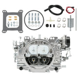 750 CFM 4-Barrel Carburetor with Electric Choke Replacement for 1411