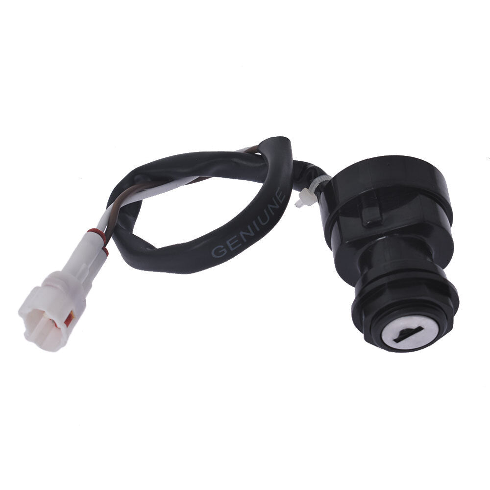 Ignition Key Switch for Yamaha Raptor Grizzly Wolverine Warrior Bruin ATVs 5LP-82510-00-00