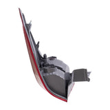 Tail Light For 2005-2007 Odyssey Quarter Mounted Left 33551SHJA11 HO2818129 7222-0045L - product image