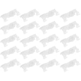 20PCS Exterior-Rocker Molding Retainer Side Skirt Clips For Mercedes-Benz W202 – product image 5