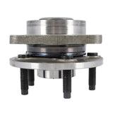 Hub and Bearing for 2011-2015 Cruze 33 Spline with 16" Wheels Front L=R 13500571 1087-1706 - product image