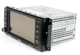 2011 Dodge Challenger OEM AM/FM SAT Radio CD DVD MP3 GPS USB Aux 05064821AD Face RHR - product image