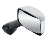 Pair Left+Right Side Chrome Foldable Hood Mirror for 18-26 International HV MV 3790341092 - view 14