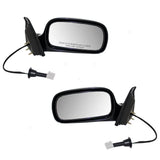 Power Mirror For 2006-2011 Lucerne Manual Fold Set 25822568 GM1321313 1336-6010LR - product image