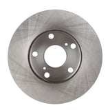 Front & Rear Ceramic Brake Pad & Rotor Kit for 1992-1999 Toyota Camry