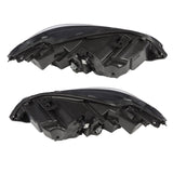 LED Headlight Pair for 2022-2024 Honda Civic Sedan HO2502205 HO2503205
