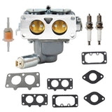 Carburetor Kit for Briggs & Stratton V-Twin 20-25 HP Engines 699709
