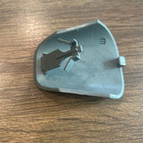F-Series Gray Interior Front Grab Handle Trim Cap Right Lower For Ford F-Series Gray Interior Front Grab Handle Trim Cap Right Lower 2015-2020 - product image 5