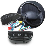 Steering Wheel Cruise Control Switch 1C3A9D809AA for 2003-2010 Ford F-150, F-250, F-350 and E-Series