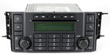 2008-2013 Land Rover LR2 OEM AM FM MP3 6 Disc CD Radio 7G9N-14C230-TA - product image