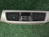 02-07 Mitsubishi Lancer AC Climate Hazard Switch Center Dash Air Vent Bezel OEM GN221-05100 - product image