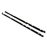 Door Window Belt Weatherstrip Pair for 1990-2005 Mazda Miata NA01-58-810F NA01-59-810F