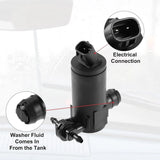 Windshield Washer Pump Replacement 85330-0E030 for Toyota RAV4 Corolla C-HR – product image 4