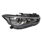 LED Headlight Pair without AFS for 2014-2022 Infiniti Q50 IN2503157 – product image 3