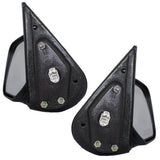 Power Mirror for 2006-2014 Ridgeline Heated Set 76200SJCA21 HO1321232 7332-4672LR - product image