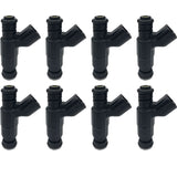 Fuel Injector Set of 8 630cc for 2003-2011 Chrysler 300 Dodge Ram Magnum Jeep HEMI 0280158298